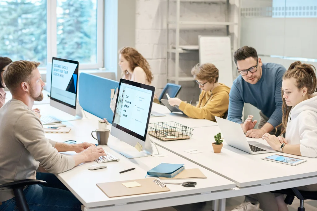 Digitalisasi Absensi